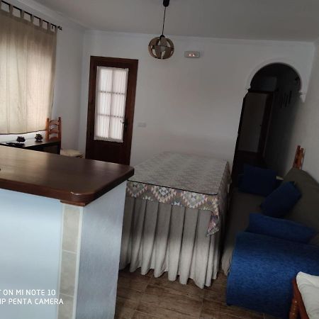 Apartamento Rural In&Ma-La Vida Es Hoy Grazalema Exterior photo