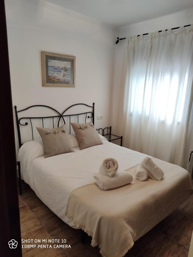 Apartamento Rural In&Ma-La Vida Es Hoy Grazalema Exterior photo