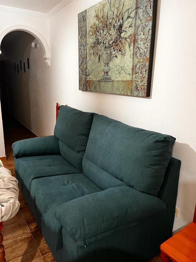 Apartamento Rural In&Ma-La Vida Es Hoy Grazalema Exterior photo