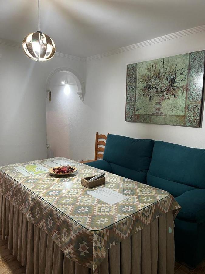 Apartamento Rural In&Ma-La Vida Es Hoy Grazalema Exterior photo