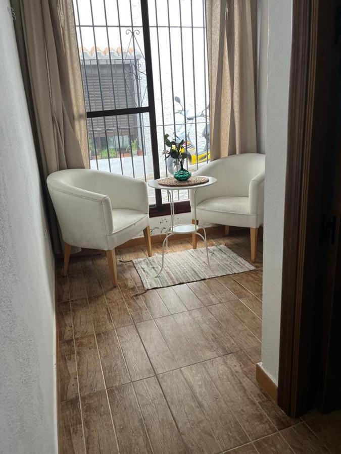 Apartamento Rural In&Ma-La Vida Es Hoy Grazalema Exterior photo