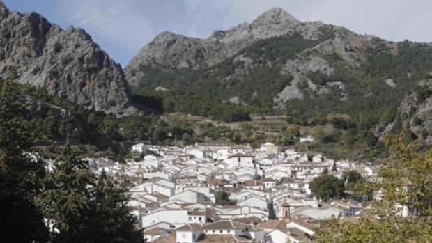 Apartamento Rural In&Ma-La Vida Es Hoy Grazalema Exterior photo