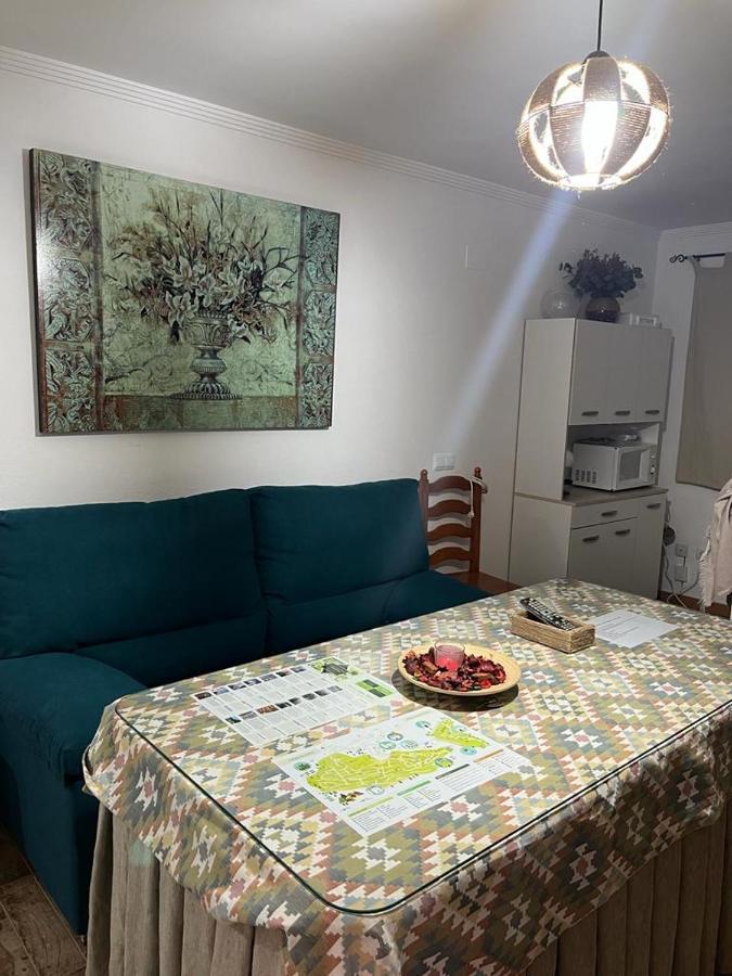 Apartamento Rural In&Ma-La Vida Es Hoy Grazalema Exterior photo