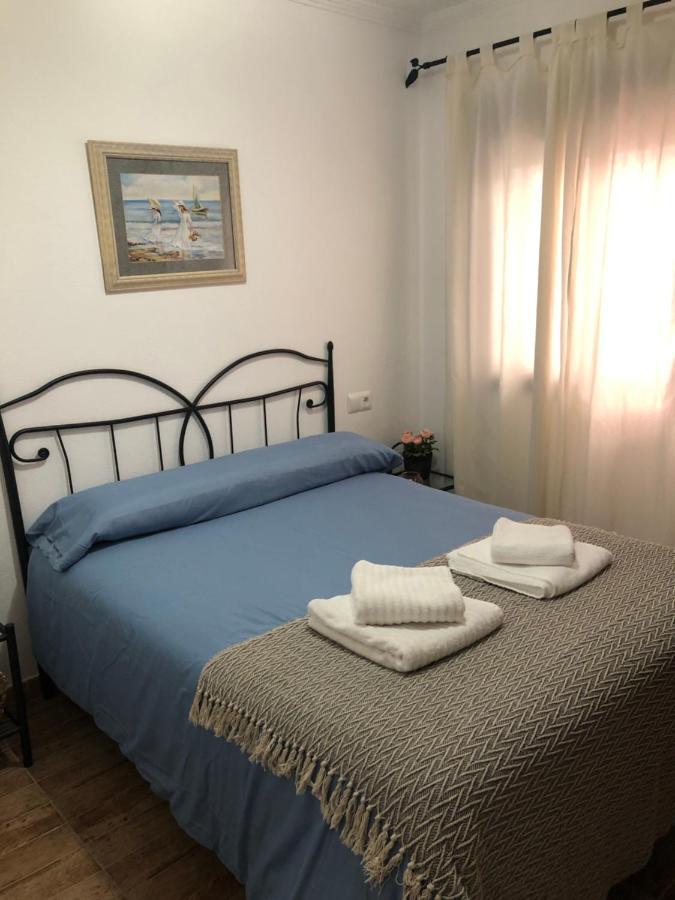 Apartamento Rural In&Ma-La Vida Es Hoy Grazalema Exterior photo