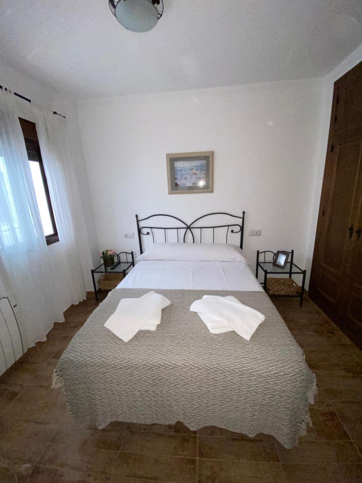 Apartamento Rural In&Ma-La Vida Es Hoy Grazalema Exterior photo